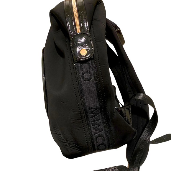 Mimco Serenity backpack as new - Picture 2 of 7